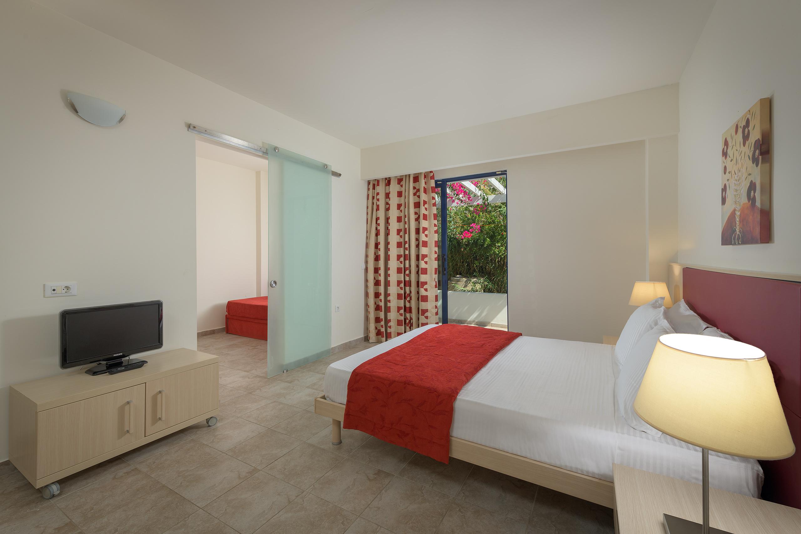 Sunrise Hotel Pefki Kültér fotó