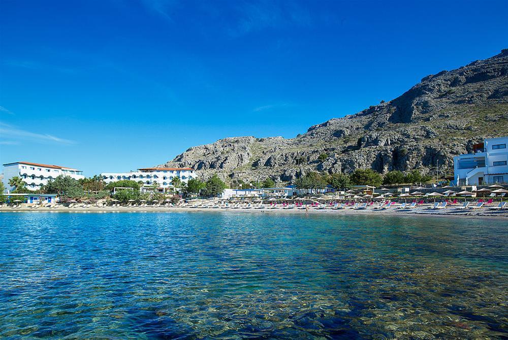 Sunrise Hotel Pefki Kültér fotó