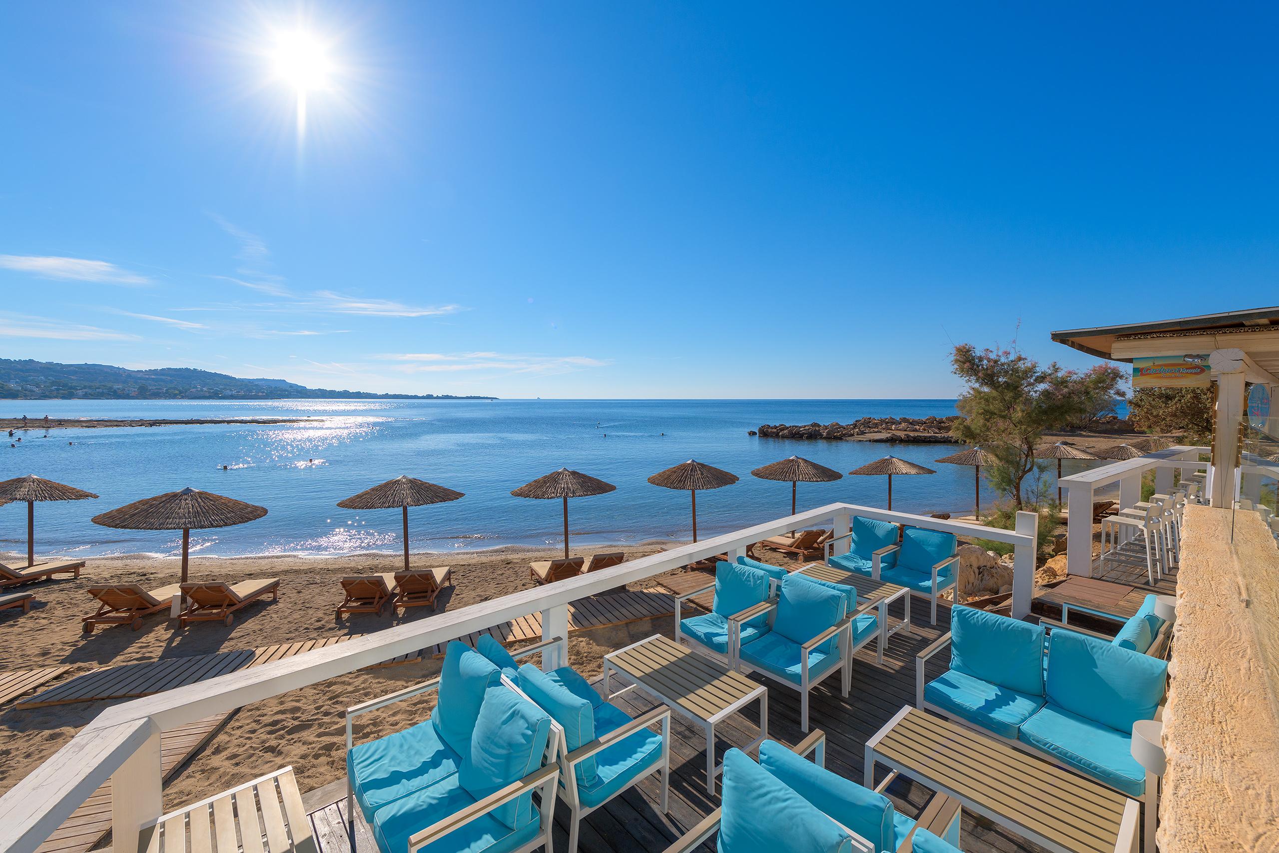 Sunrise Hotel Pefki Kültér fotó