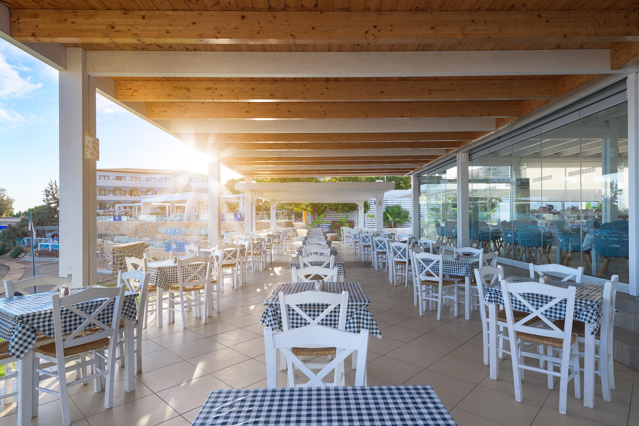 Sunrise Hotel Pefki Kültér fotó