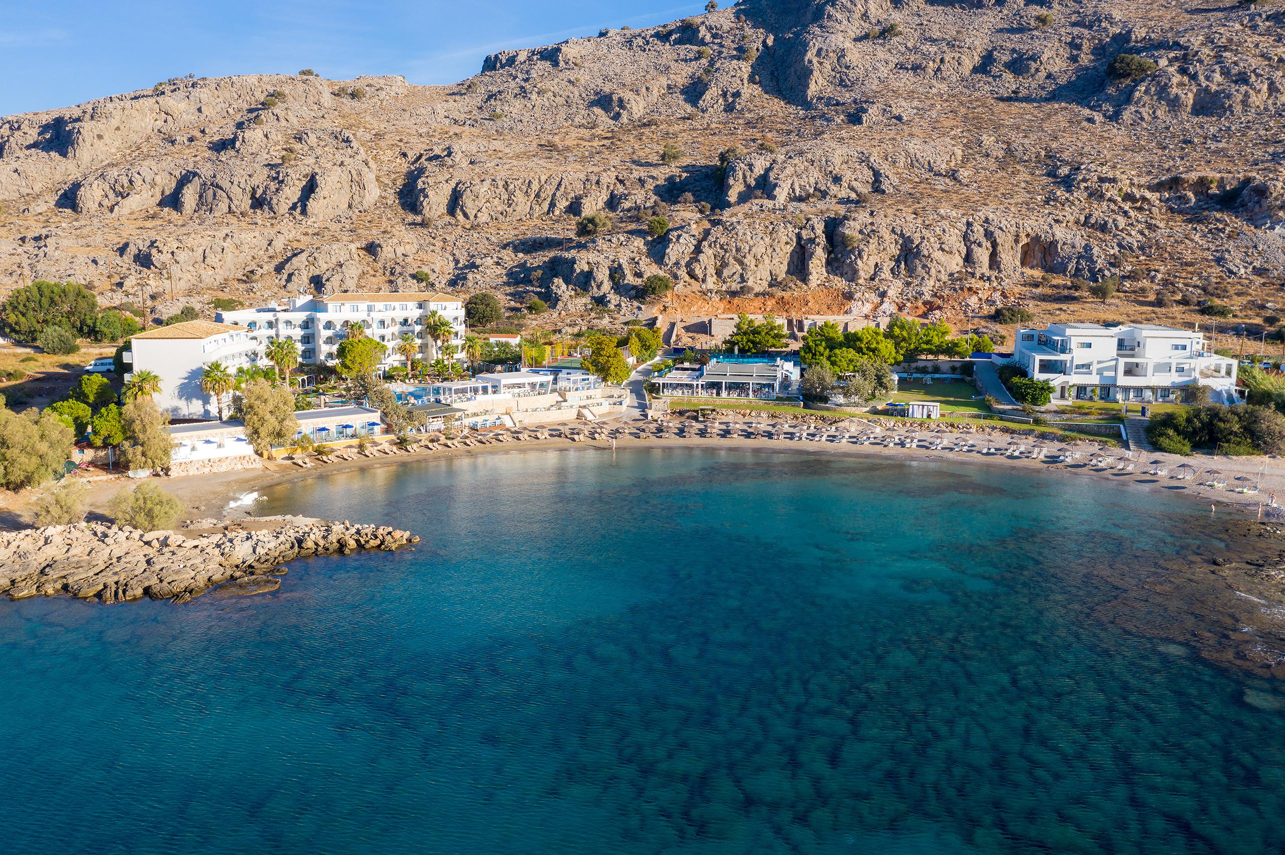 Sunrise Hotel Pefki Kültér fotó