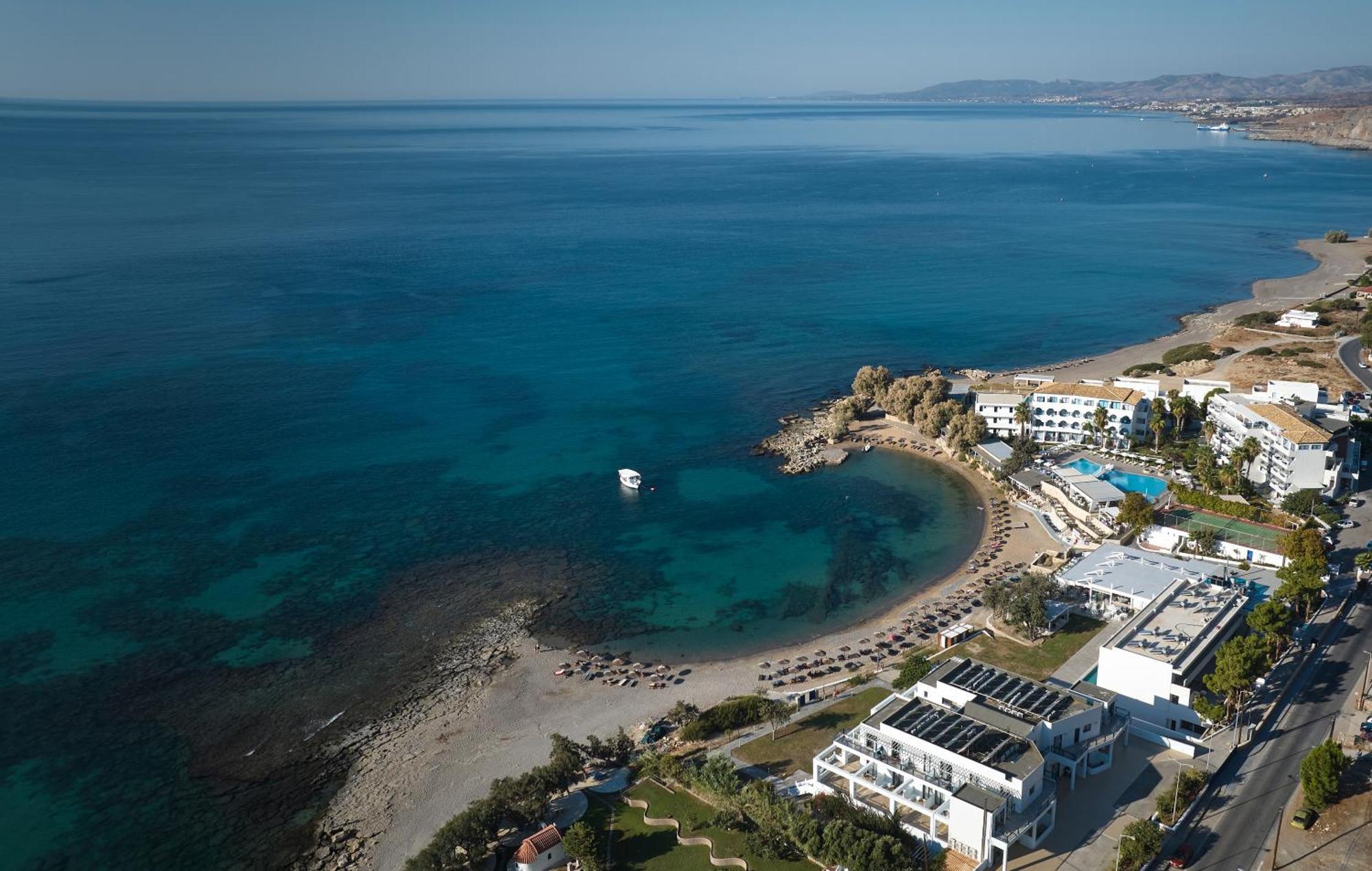 Sunrise Hotel Pefki Kültér fotó