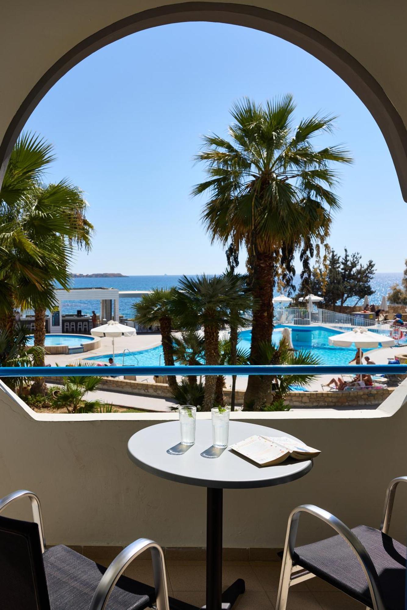 Sunrise Hotel Pefki Kültér fotó