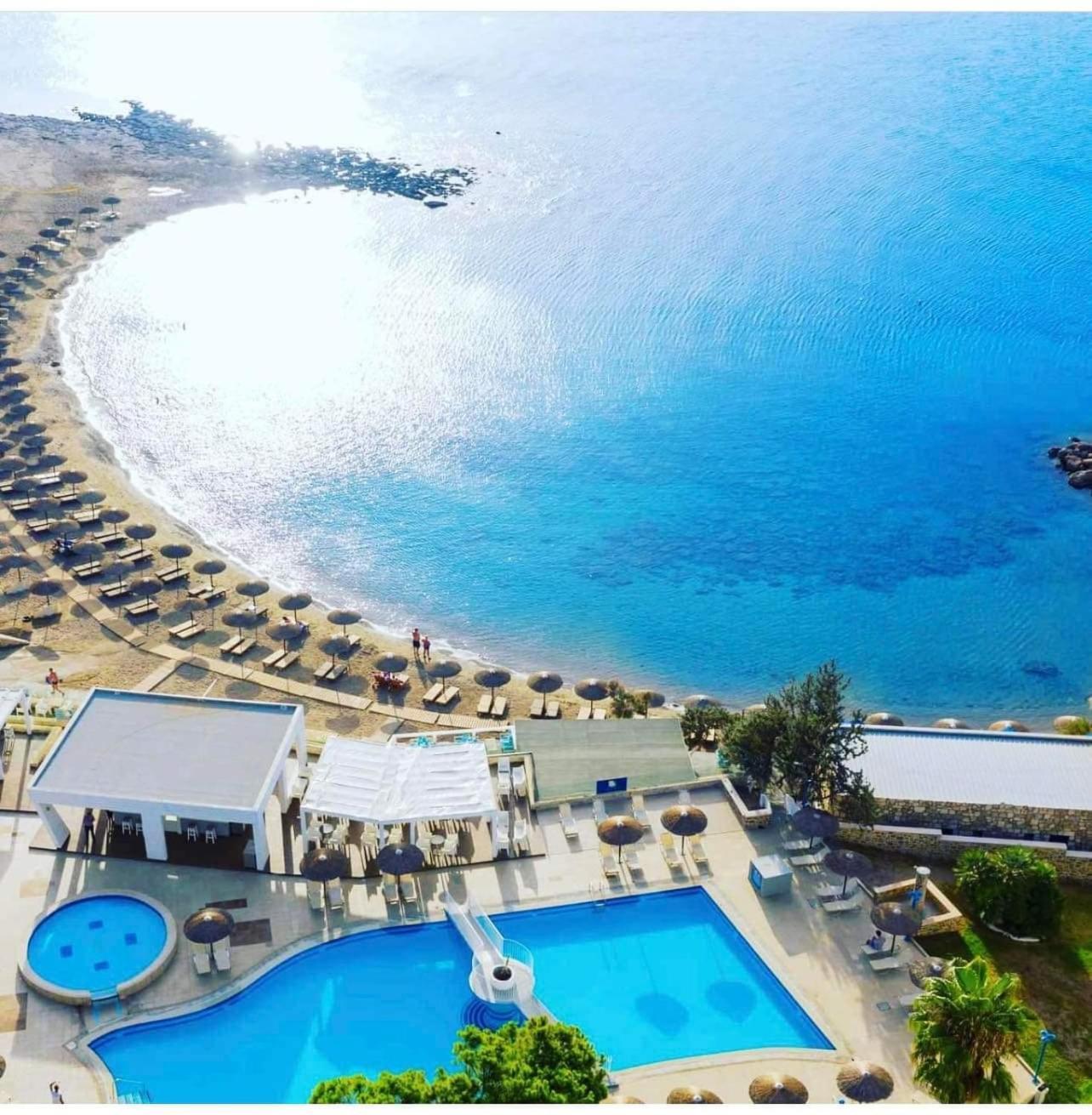 Sunrise Hotel Pefki Kültér fotó