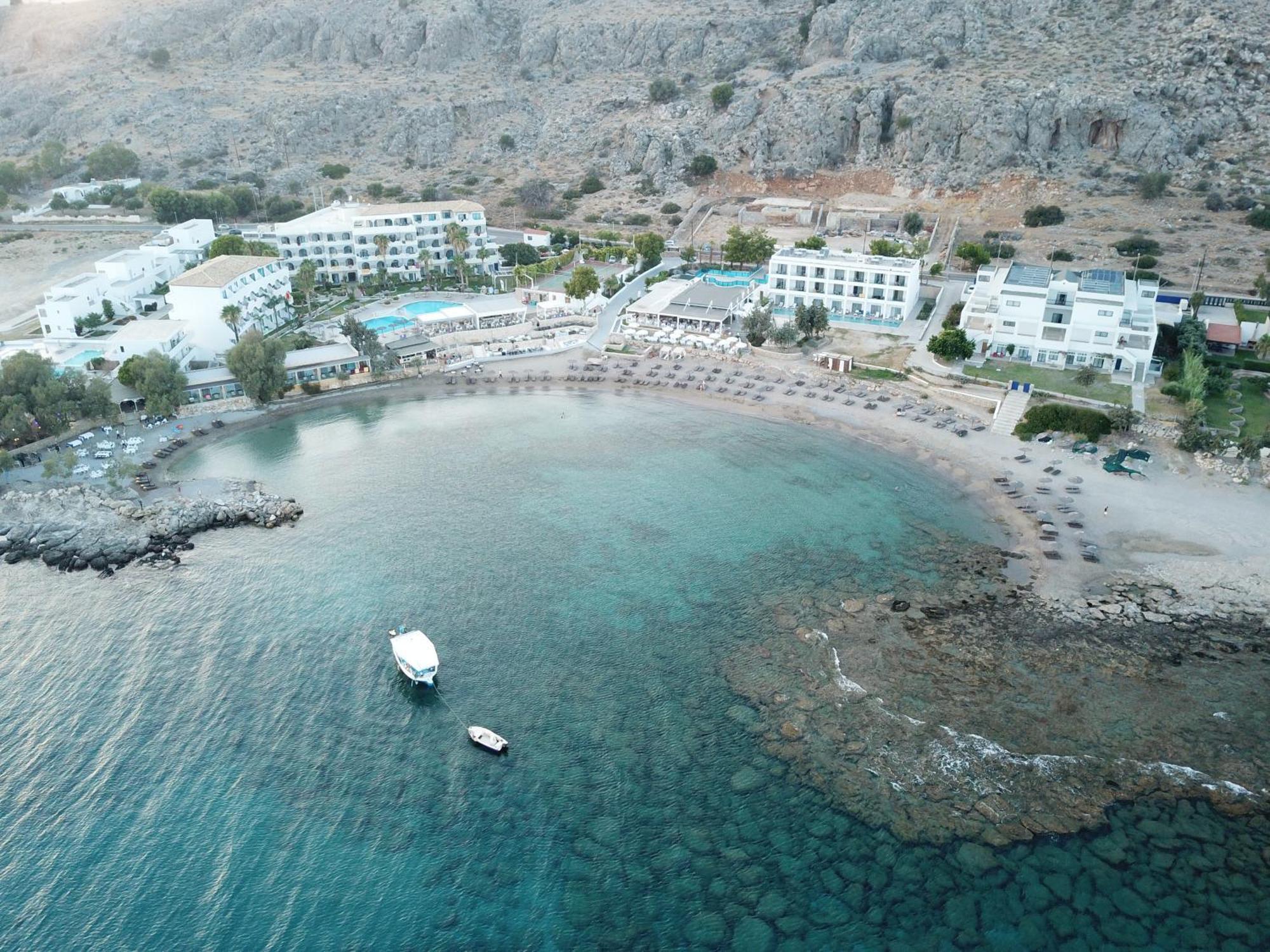 Sunrise Hotel Pefki Kültér fotó