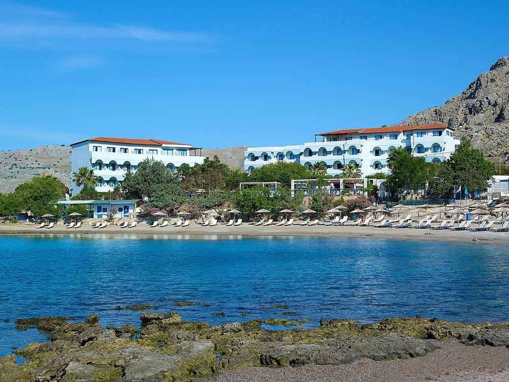 Sunrise Hotel Pefki Kültér fotó