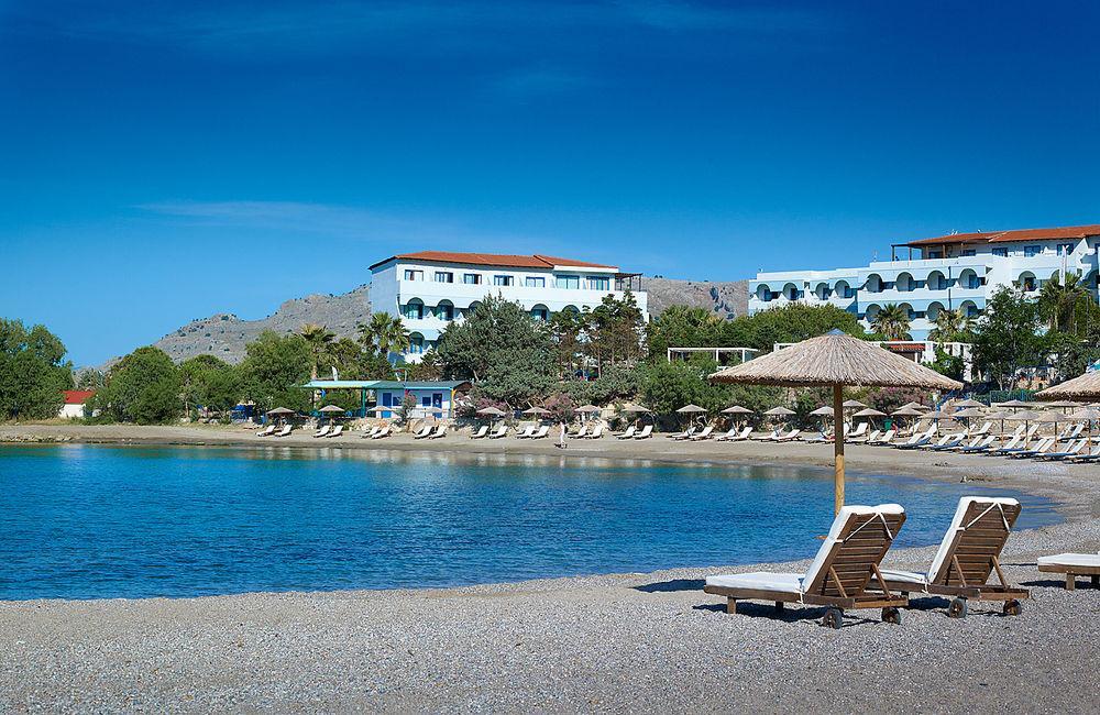 Sunrise Hotel Pefki Kültér fotó