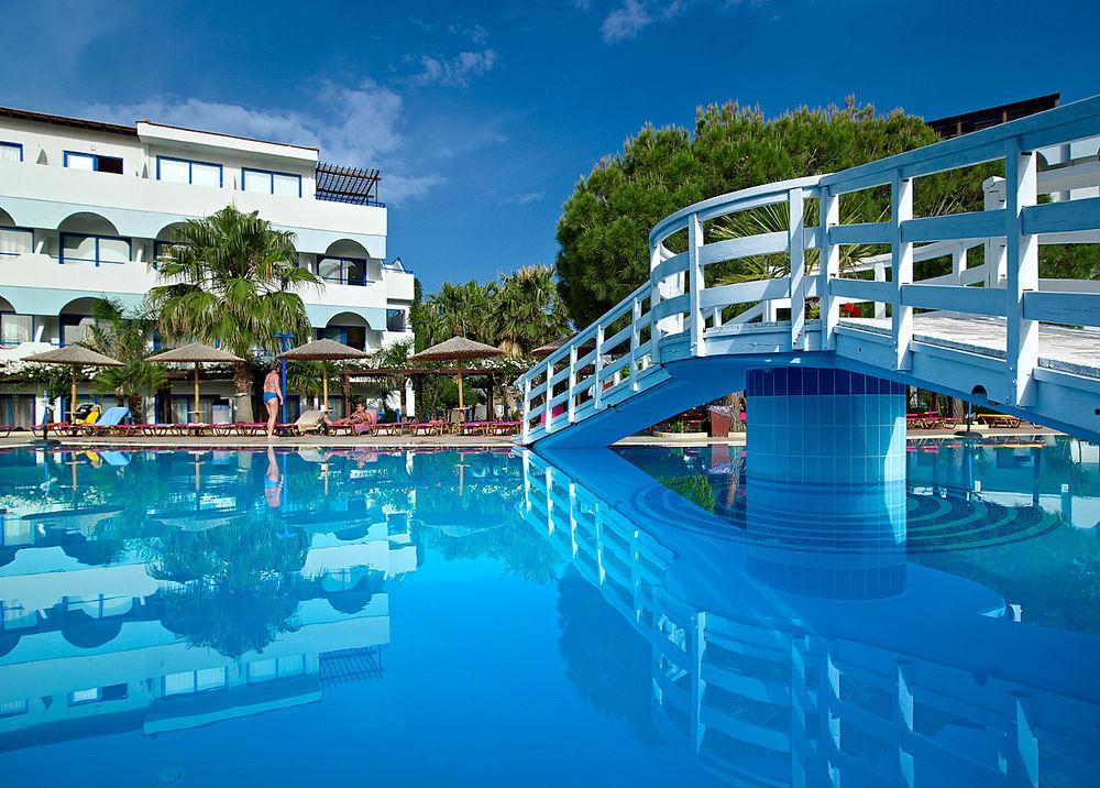 Sunrise Hotel Pefki Kültér fotó